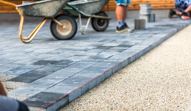 Best Concrete Paver Driveway  in Cordova, AL