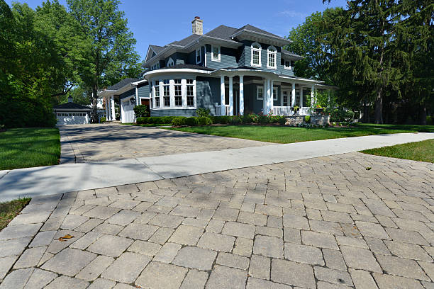 Best Cobblestone Driveway Pavers  in Cordova, AL