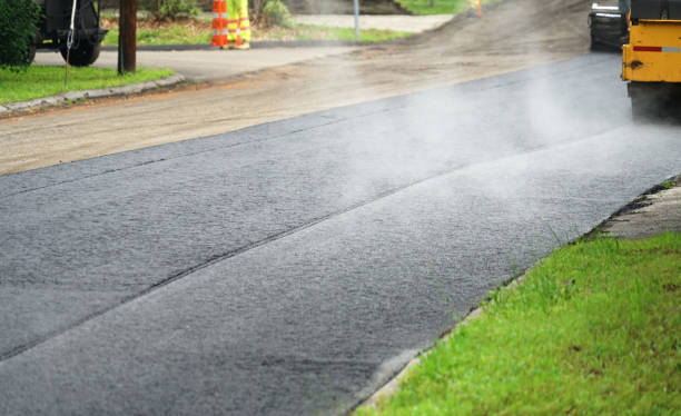 Paver Driveway Replacement in Cordova, AL